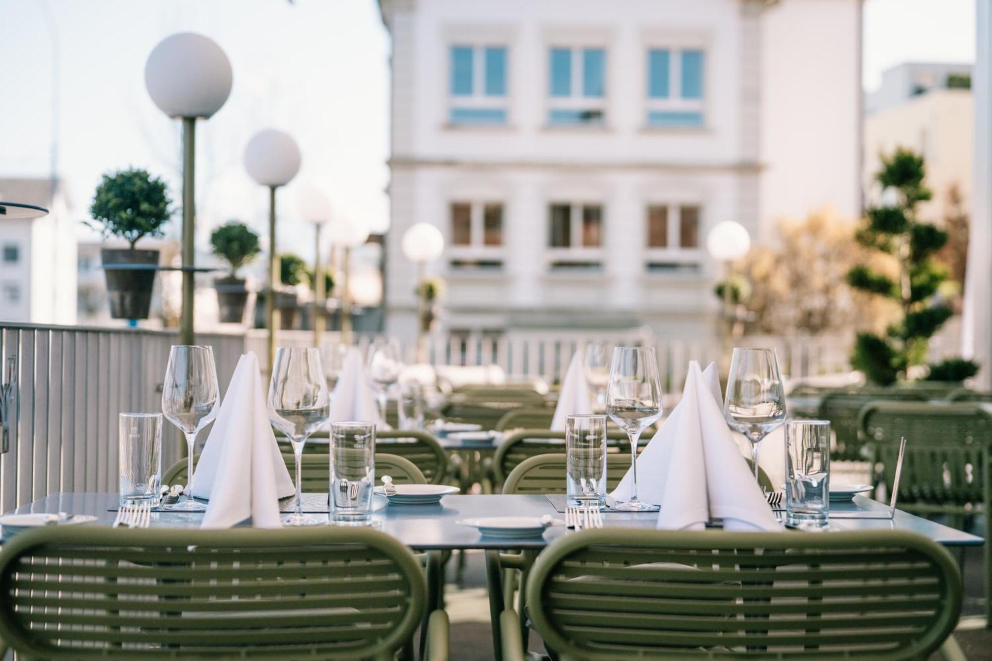 Hirschen Oberkirch - Design Boutique Hotel Екстериор снимка